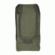 Voodoo Tactical Radio Pouch, OD Green, 20-7214004000