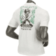 Voodoo Tactical Short Sleeve T-Shirt Skull - Mens, White, XL, 20-9139024096