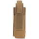 Voodoo Tactical Tourniquet Pouch w/ Medical Shears Slot, Coyote, 20-1217007000