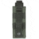 Voodoo Tactical Tourniquet Pouch W/ Medical Shears Slot, Olive Drab, 20-1217004000