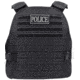 Voodoo Tactical Valor Standard R.C.C. Plate Carriers, Black, One Size, 15-0282001000