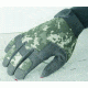Voodoo Tactical Crossfire Gloves, Army Digital, Small - 20-912075092