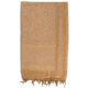 Voodoo Tactical Woven Coalition Desert Scarves, Chesnut, 08-3065198000