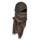 Voodoo Tactical Woven Coalition Desert Scarves, Mocha/Black, 08-3065127000