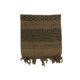 Voodoo Tactical Woven Coalition Desert Scarves, Mocha/Black, 08-3065127000