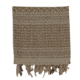 Voodoo Tactical Woven Coalition Desert Scarves, Sand/Tan, 08-3065134000