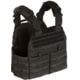 Voodoo Tactical X-Light Gen II Plate Carrier, Black, 41in/52in, 20-7202001329
