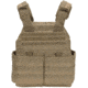 Voodoo Tactical X-light Gen II Plate Carrier, Coyote, 41 - 52in, 20-7202007329