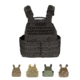 Voodoo Tactical X-light Gen Ii Plate Carrier, Black, Coyote, MultiCam, Olive Drab, VTC