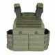 Voodoo Tactical X-Light Gen II Plate Carrier, OD Green, 41in/52in, 20-7202004329