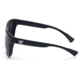 Vortex Banshee Sunglasses, Black/Smoke, No Mirror, EBA-BKS