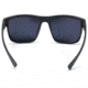Vortex Banshee Sunglasses, Black/Smoke, No Mirror, EBA-BKS