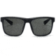 Vortex Banshee Sunglasses, Black/Smoke, No Mirror, EBA-BKS