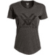 Vortex Camo Logo Short Sleeve T-Shirt - Womens, Charcoal Heather, XS, 121-48-CHHXS