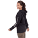 Vortex Comfort Hoodie - Womens, Black, M, 222-47-BLKM