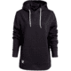 Vortex Comfort Hoodie - Womens, Black, M, 222-47-BLKM