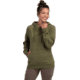 Vortex Comfort Hoodie - Womens, Green Heather, L, 222-47-GHEL