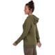 Vortex Comfort Hoodie - Womens, Green Heather, L, 222-47-GHEL
