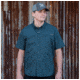 Vortex Cool Latitude Shirt - Mens, Dark Slate, Large, 120-07-DSLL