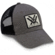 Vortex Core Logo Patch Cap - Mens, Pewter, OSFM, 220-34-CHR