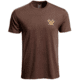 Vortex Counting Sheep T-Shirt - Mens, Brown Heather, L, 222-12-BRHL
