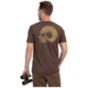 Vortex Counting Sheep T-Shirt - Mens, Brown Heather, L, 222-12-BRHL