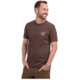 Vortex Counting Sheep T-Shirt - Mens, Brown Heather, L, 222-12-BRHL