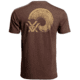 Vortex Counting Sheep T-Shirt - Mens, Brown Heather, L, 222-12-BRHL