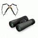 Vortex Crossfire 10x42 Binocular CF-4302 w/Vortex Binocular Harness Strap VTHARNESS