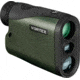 Vortex Crossfire HD 1400 5x21mm Laser Rangefinder, Green/Black, LRF-CF1400