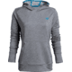 Vortex Fall Hooded Pullover - Womens, Monument, Small, 220-28-MONS