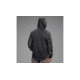 Vortex Frontier Limits 1/4 Zip Hoodie Pullover - Mens, Grey Heather, Large, 220-17-GHTL
