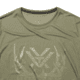 Vortex Full Tine LS Performance Grid Shirt - Mens, Deep Lichen, M, 222-61-DBAM
