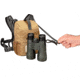 Vortex GlassPak Sport Binocular Harness, Tan, Large, P500-L