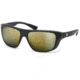 Vortex Jackal Sunglasses, Black/Amber, Gold Mirror, EJA-BKA-GL