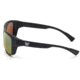 Vortex Jackal Sunglasses, Black/Amber, Gold Mirror, EJA-BKA-GL