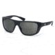 Vortex Jackal Sunglasses, Black/Smoke, No Mirror, EJA-BKS