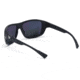 Vortex Jackal Sunglasses, Black/Smoke, No Mirror, EJA-BKS