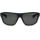 Vortex Jackal Sunglasses, Black/Smoke, No Mirror, EJA-BKS