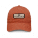 Vortex Men's Lifestyle Patch Cap, Orange 219048-ORG