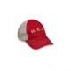 Vortex Men's R.E.D Cap, Red 119030-RED