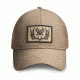 Vortex Mule Deer Mesh Cap, Tan, One Size HAT-VT-MD