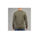 Vortex Northern Heights Henley Long Sleeve - Mens, Forest, 2X, 220-19-FOR2X