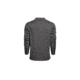 Vortex Northern Heights Henley Long Sleeve - Mens, Grey Heather, Large, 220-19-GHTL