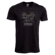 Vortex OPMOD Bluprint Short Sleeve T-Shirt - Mens, Black, Small, 902-24-BLKS
