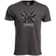 Vortex OPMOD Bluprint Short Sleeve T-Shirt - Mens, Charcoal, Small, 902-24-CHHS