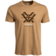 Vortex OPMOD Bluprint Short Sleeve T-Shirt - Mens, Coyote Heather, Small, 902-24-CHES