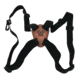 Vortex Binocular Harness Strap, Black, VTHARNESS