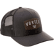 Vortex Red Alert Cap - Mens, Charcoal, OSFM, 221-17-CHR