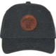 Vortex Ripstop 3 Peaks Cap - Mens, Charcoal, OSFM, 222-25-CHR
